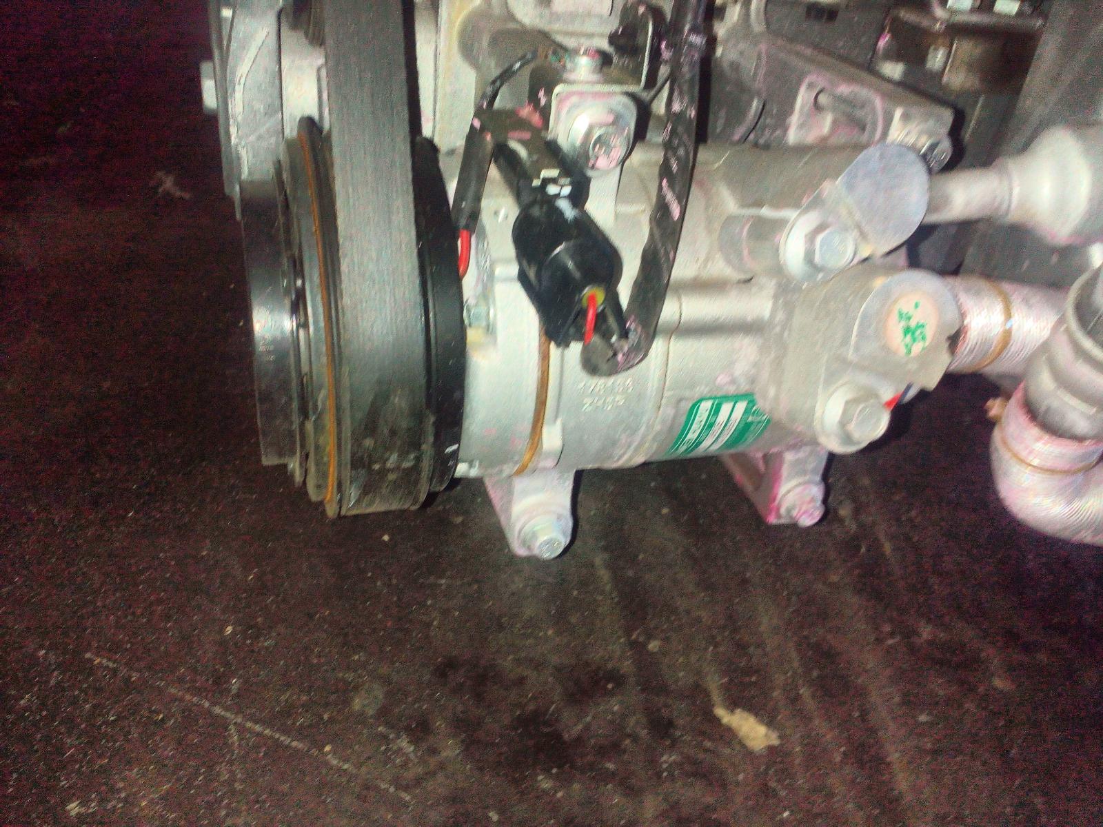 View Auto part A/C Compressor Mg Mg5 2024