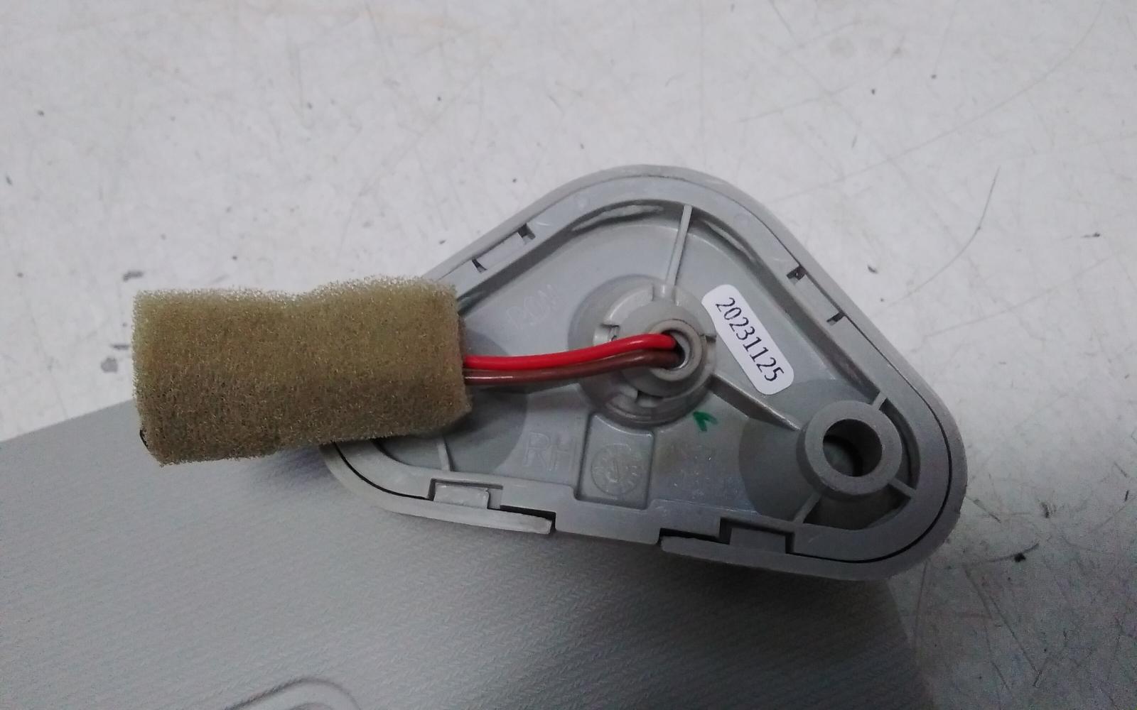 View Auto part Sunvisor Mg Mg5 2024