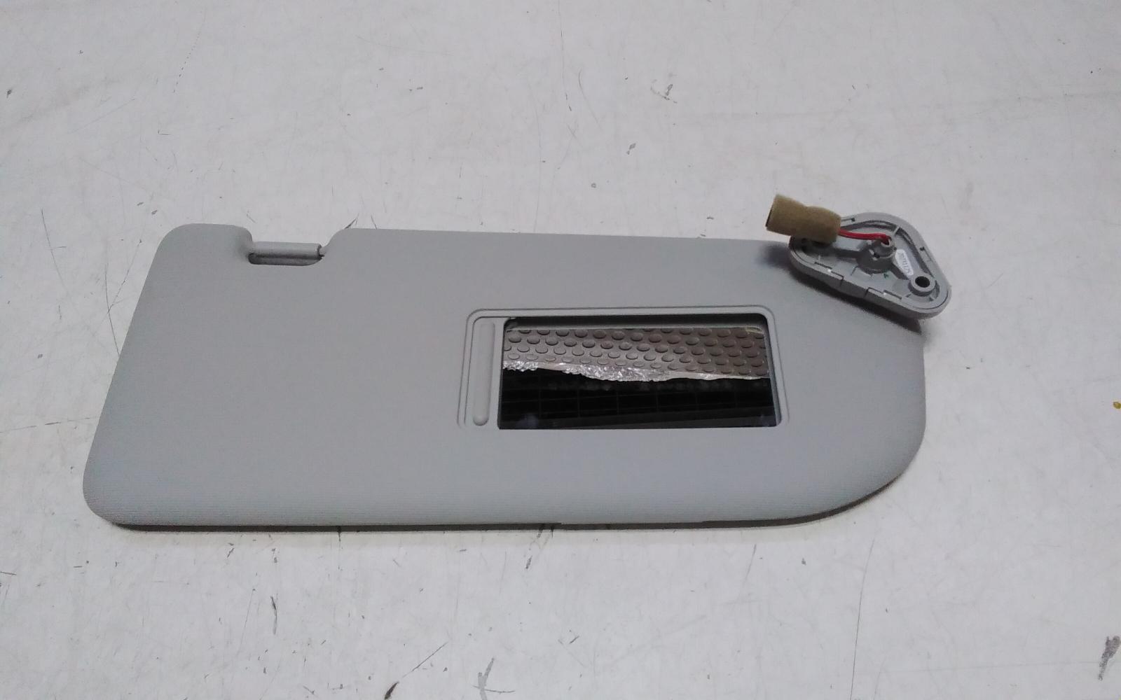 View Auto part Sunvisor Mg Mg5 2024