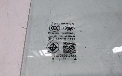 View Auto part Right Rear Door Window Mg Mg5 2024