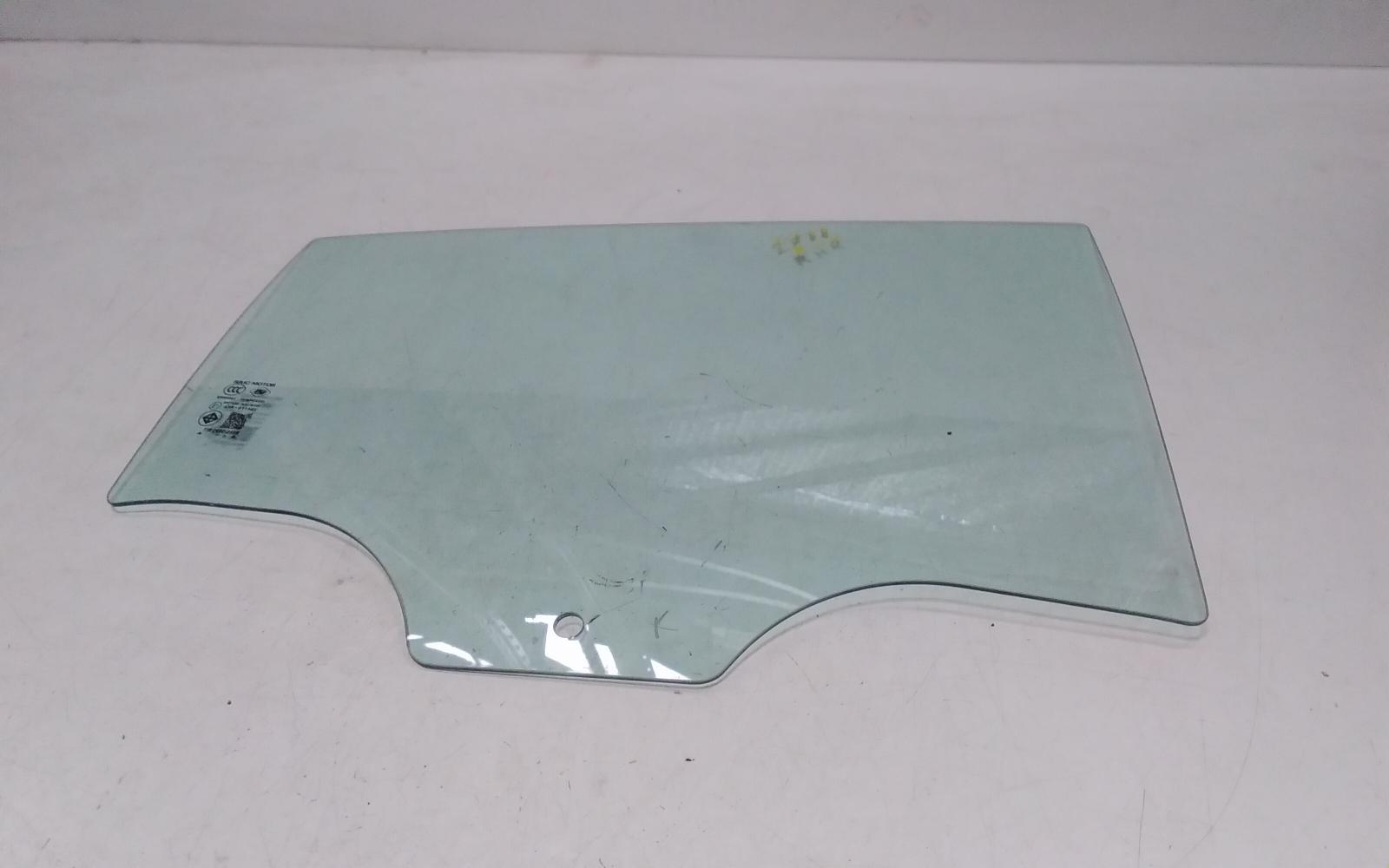 View Auto part Right Rear Door Window Mg Mg5 2024