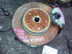 View Auto part Right Front Hub Assembly Mg Mg5 2024