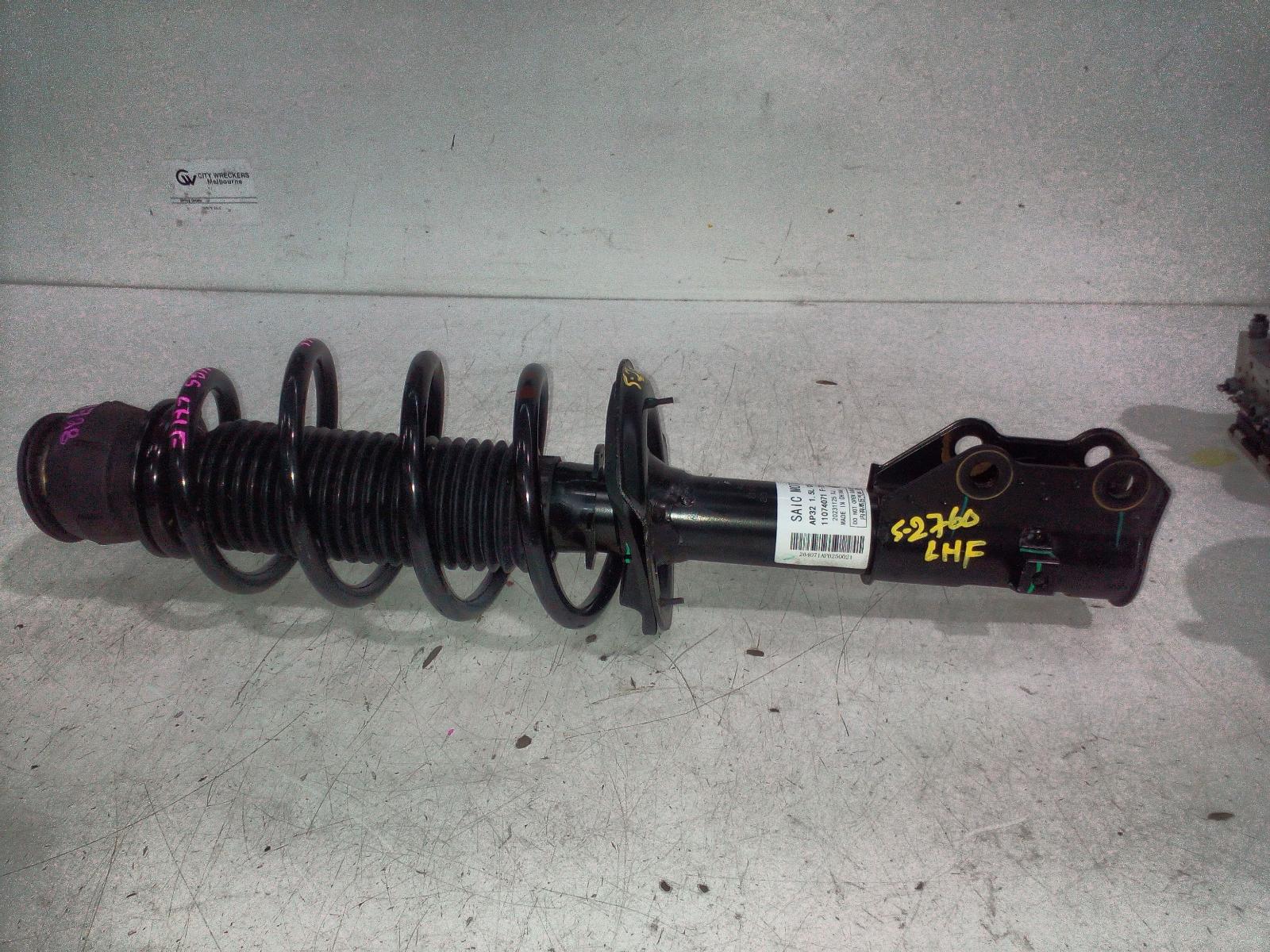 View Auto part Left Front Strut Mg Mg5 2024