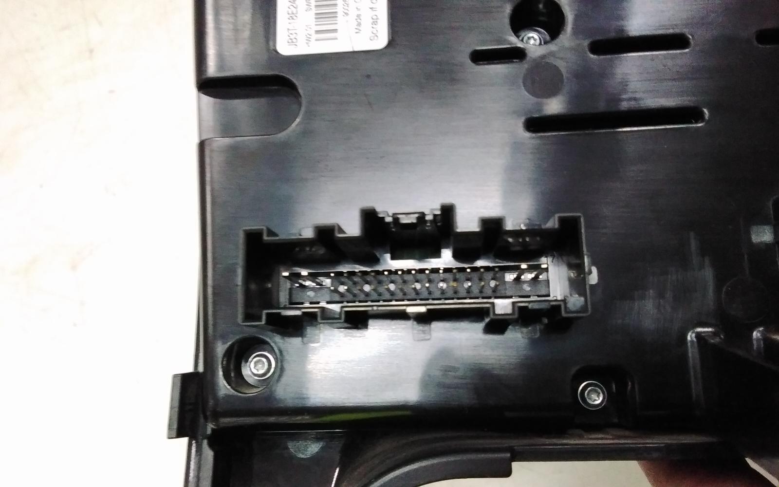 View Auto part Heater/Ac Controls Ford Ranger 2019