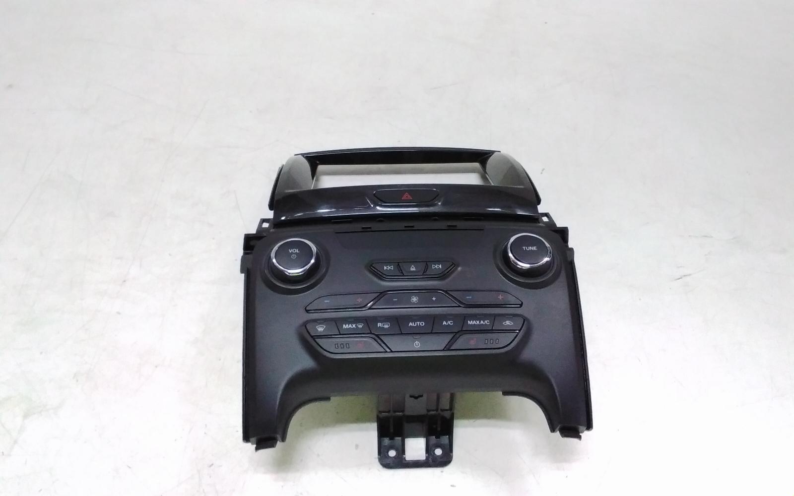View Auto part Heater/Ac Controls Ford Ranger 2019