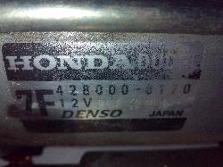 View Auto part Starter Honda Civic 2018