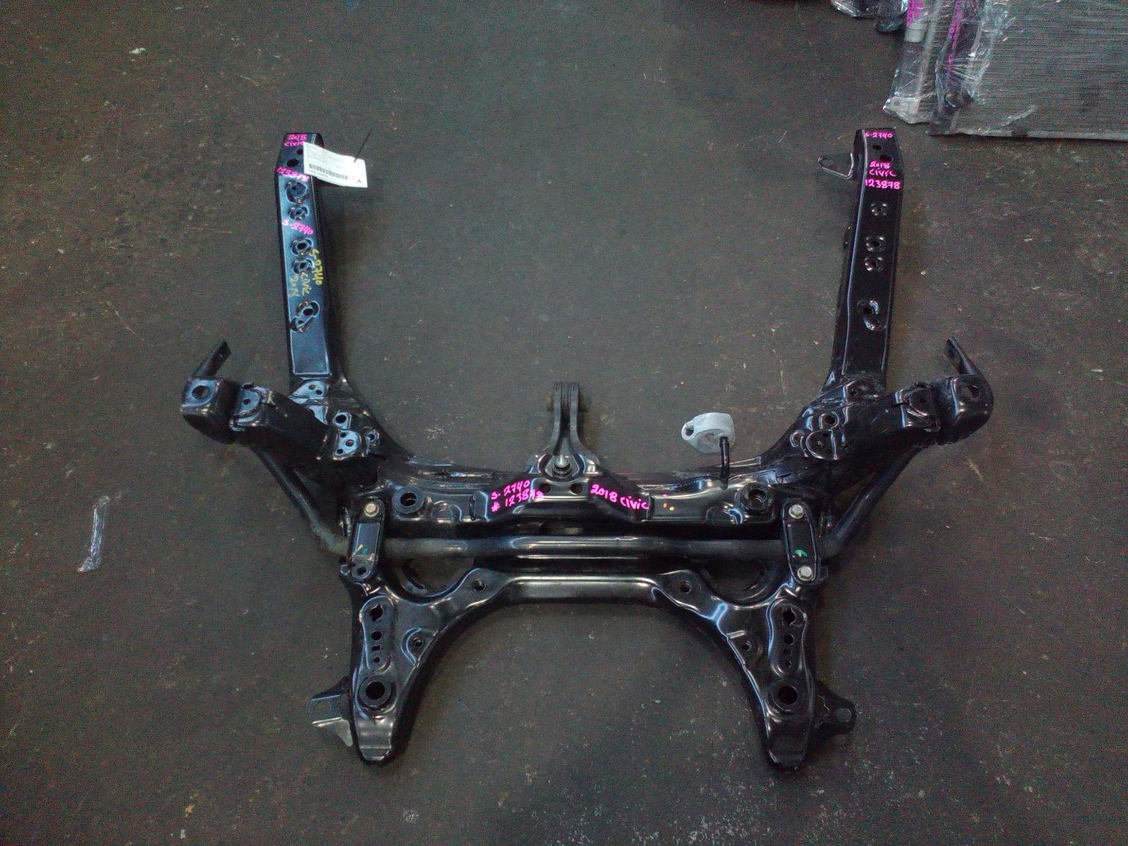 View Auto part Frt Xmember/Cradle Honda Civic 2018