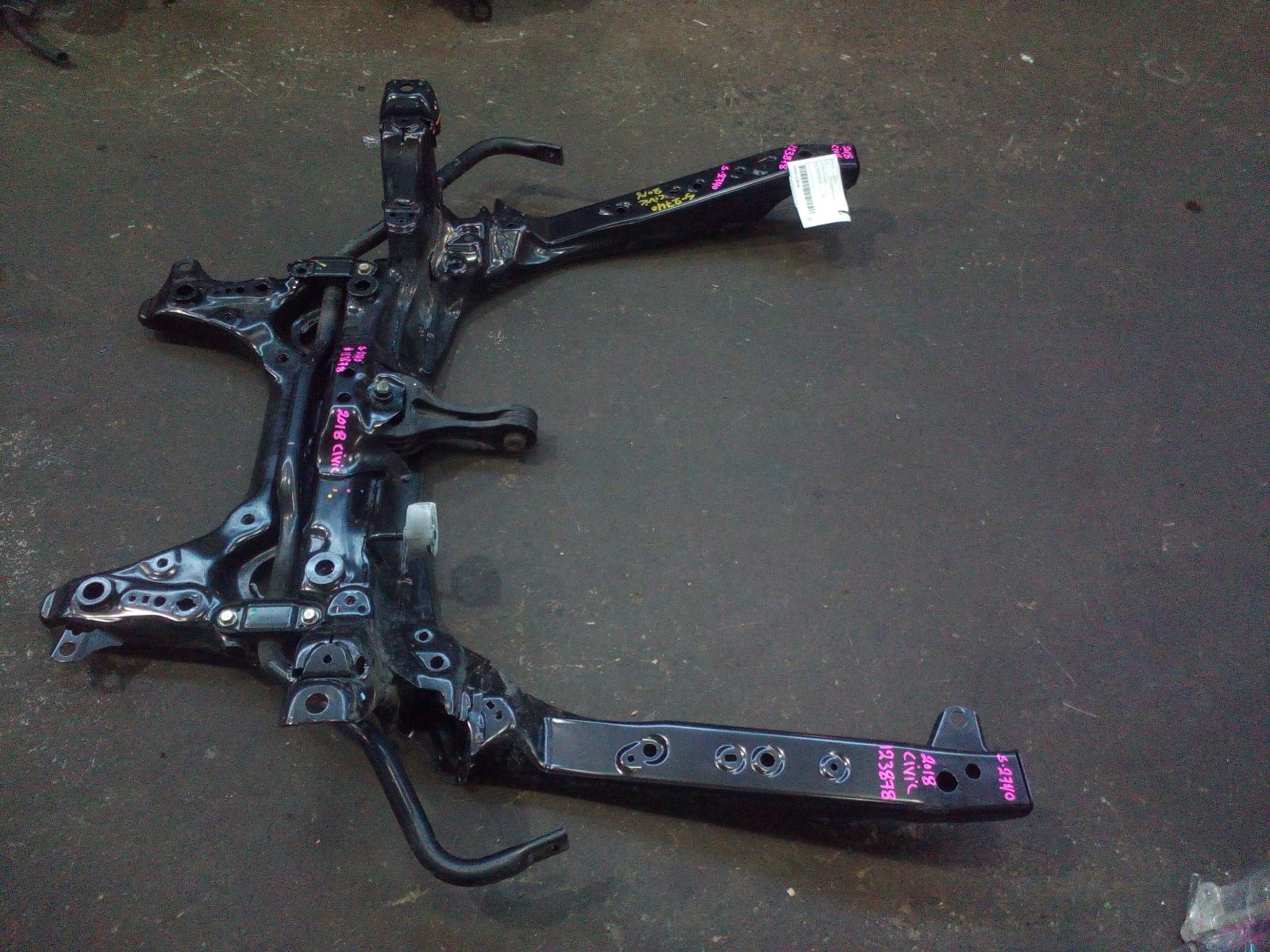 View Auto part Frt Xmember/Cradle Honda Civic 2018