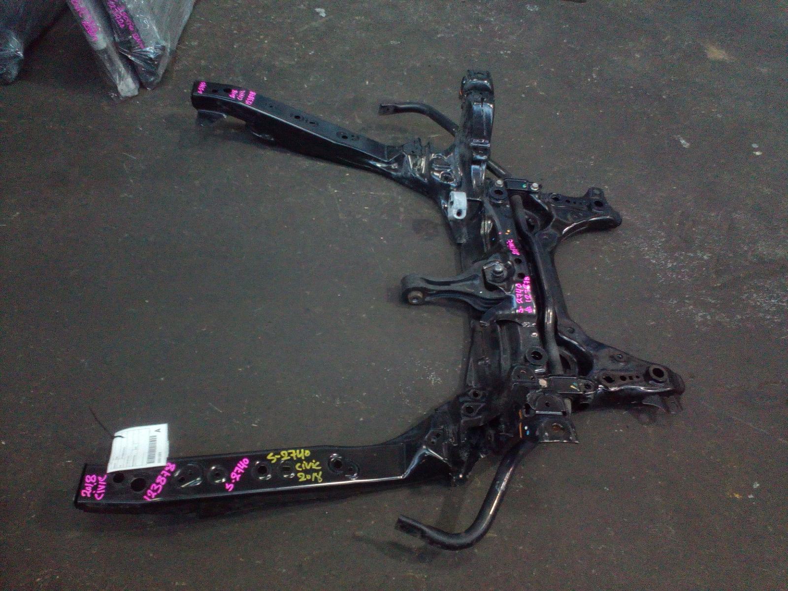 View Auto part Frt Xmember/Cradle Honda Civic 2018