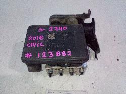 View Auto part Abs Pump/Modulator Honda Civic 2018