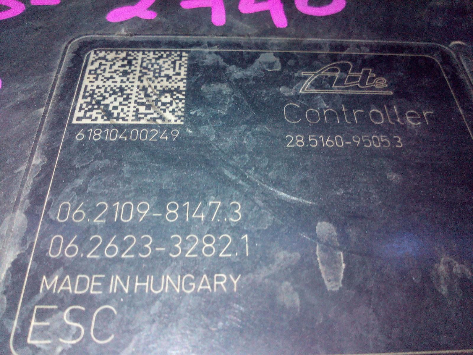 View Auto part Abs Pump/Modulator Honda Civic 2018