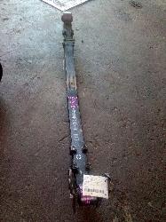 View Auto part Rear Leaf Spring Toyota Hiace 2020