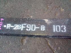 View Auto part Rear Leaf Spring Toyota Hiace 2020