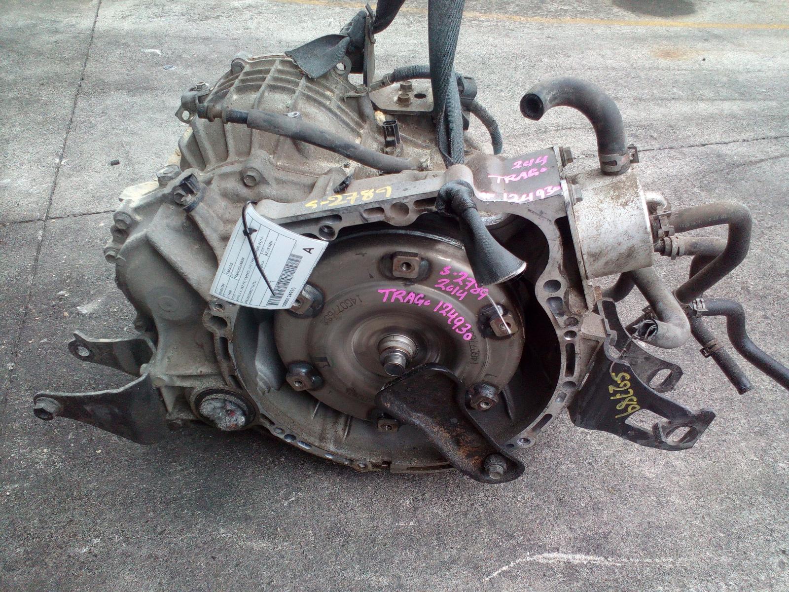 View Auto part Trans/Gearbox Toyota Tarago 2014