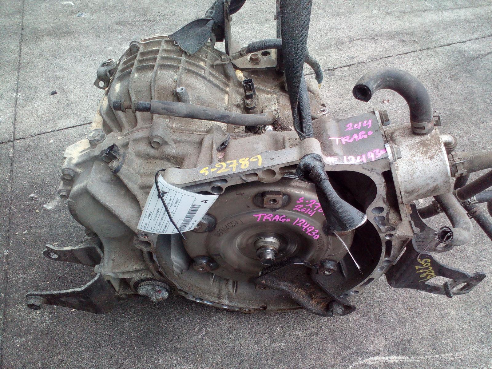 View Auto part Trans/Gearbox Toyota Tarago 2014