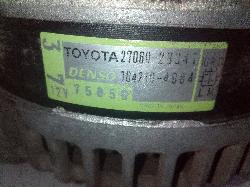 View Auto part Alternator Toyota Tarago 2014