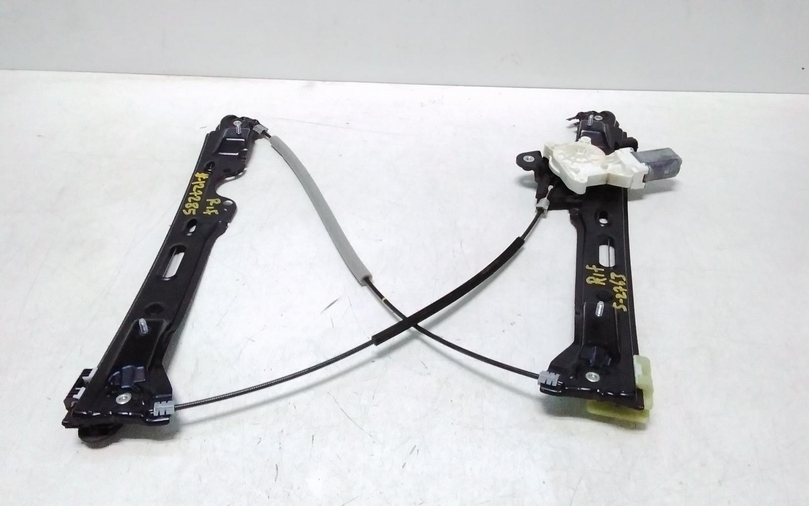 View Auto part Right Front Window Reg/Motor Ford Ranger 2023