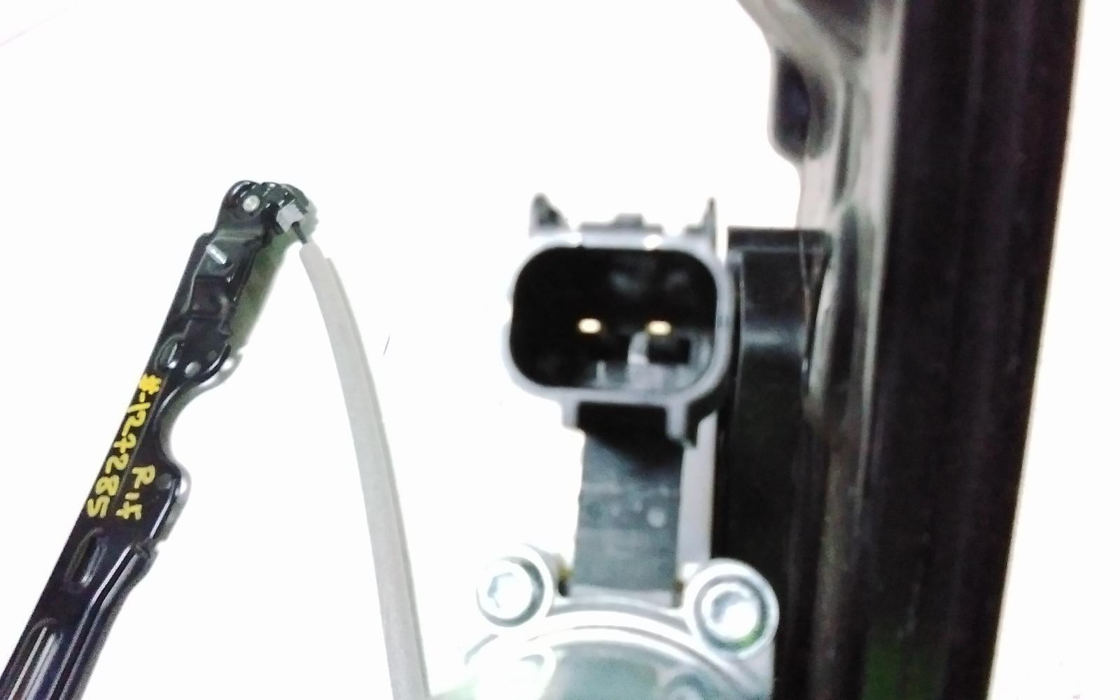 View Auto part Right Front Window Reg/Motor Ford Ranger 2023