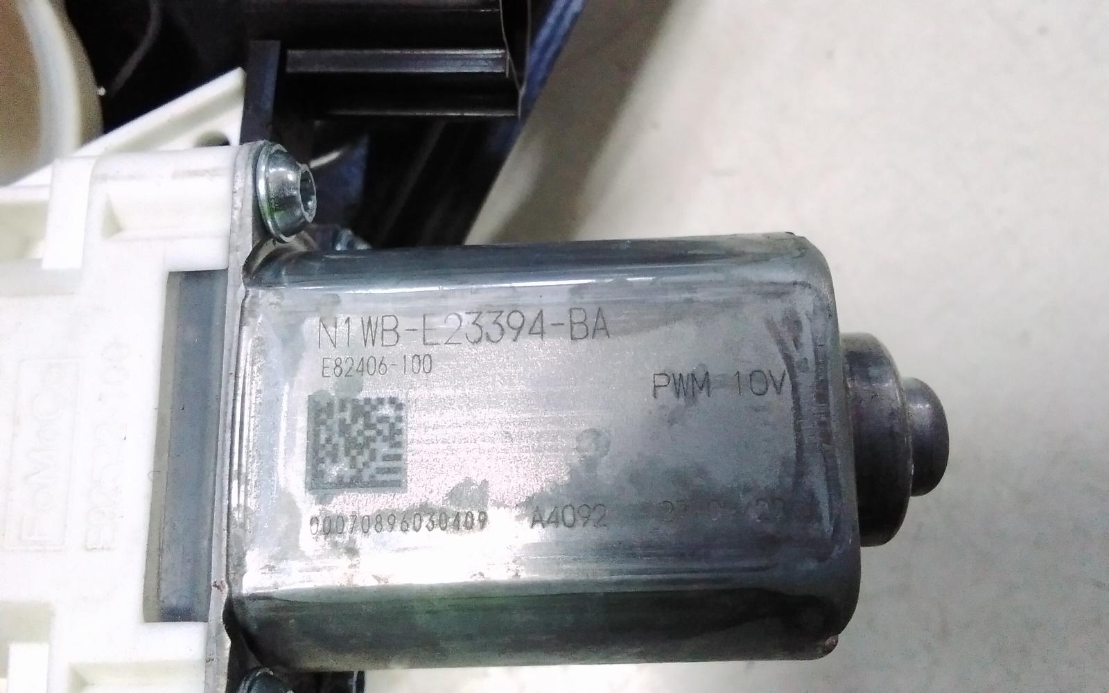 View Auto part Right Front Window Reg/Motor Ford Ranger 2023