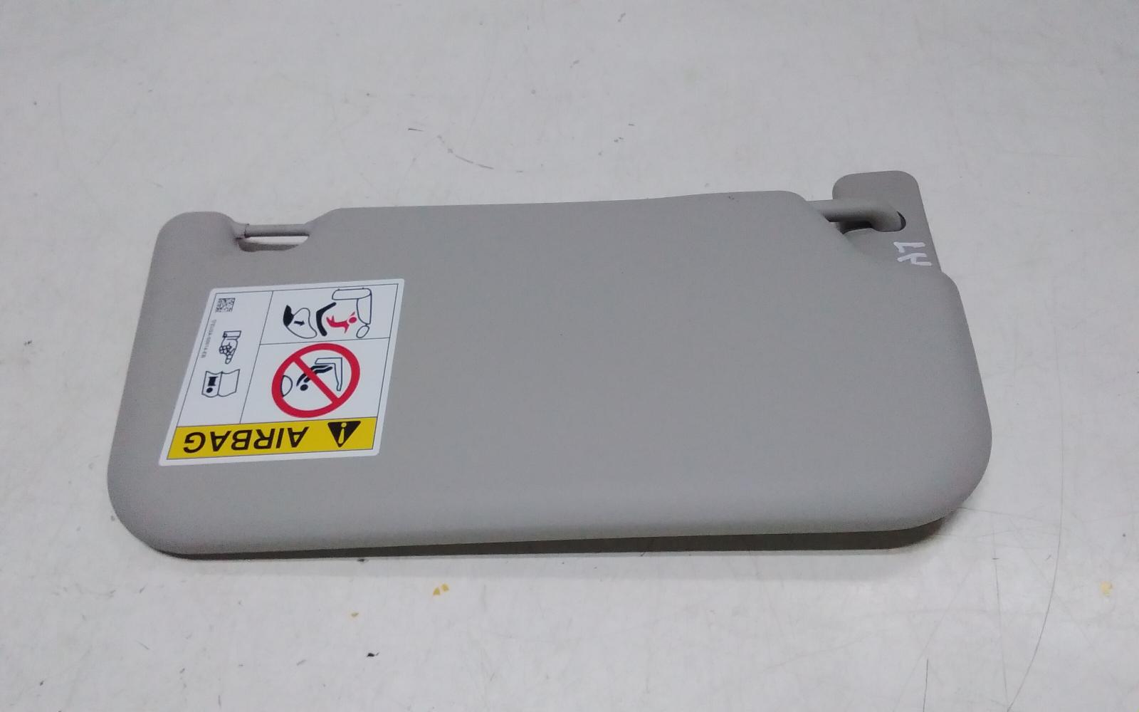 View Auto part Sunvisor Ford Ranger 2023