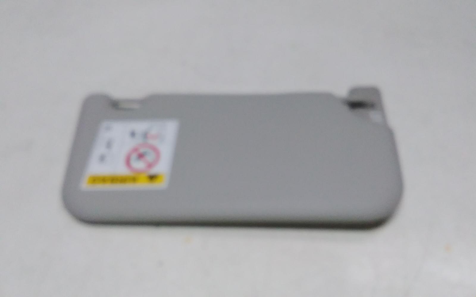 View Auto part Sunvisor Ford Ranger 2023