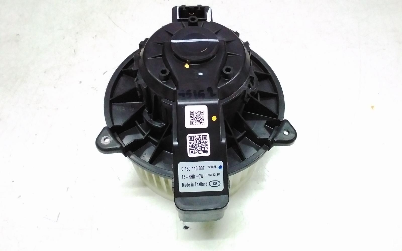 View Auto part Heater Fan Motor Ford Ranger 2023