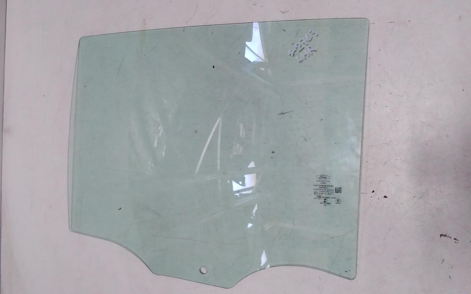 View Auto part Left Rear Door Window Ford Ranger 2023