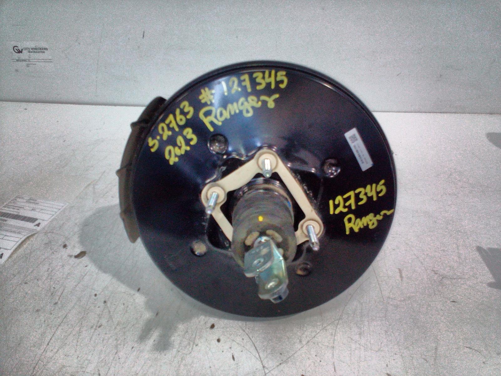 View Auto part Brake Booster Ford Ranger 2023