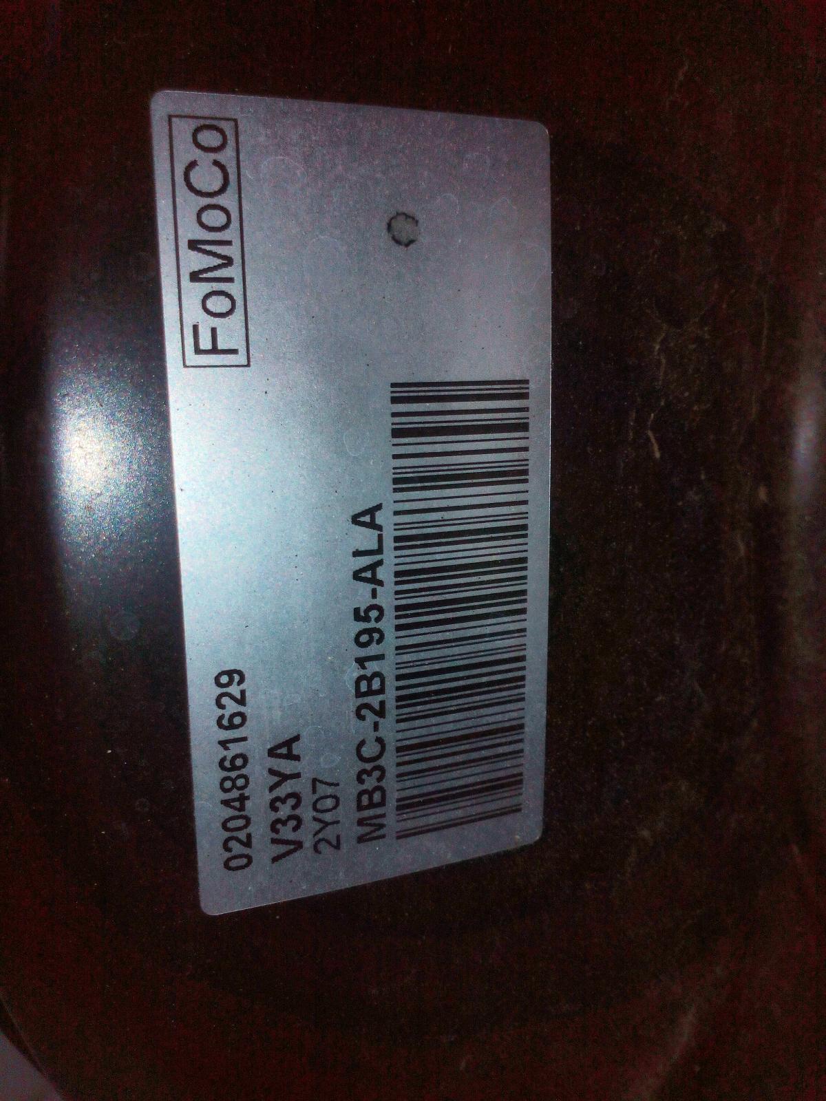 View Auto part Brake Booster Ford Ranger 2023