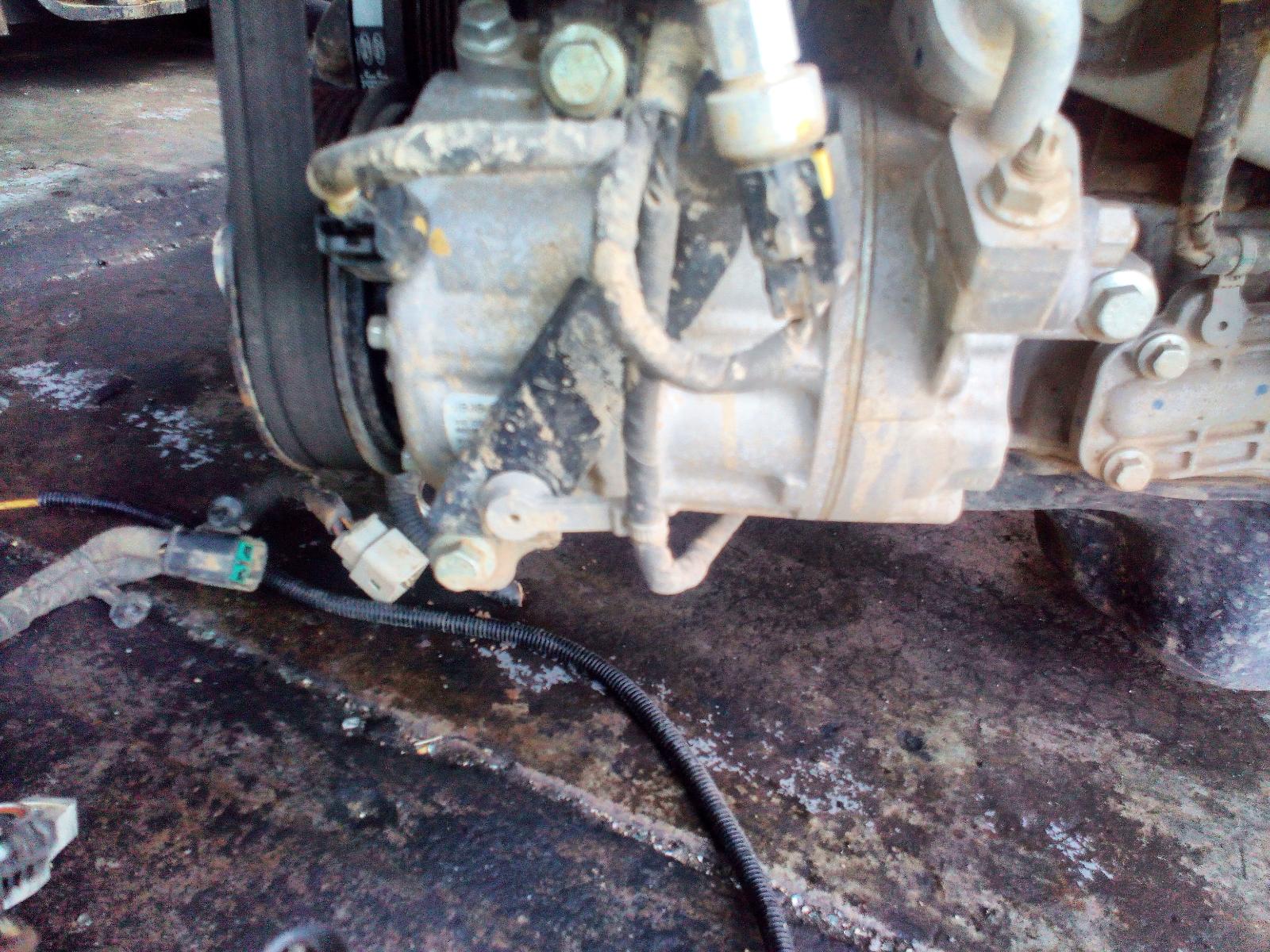View Auto part A/C Compressor Ford Ranger 2023
