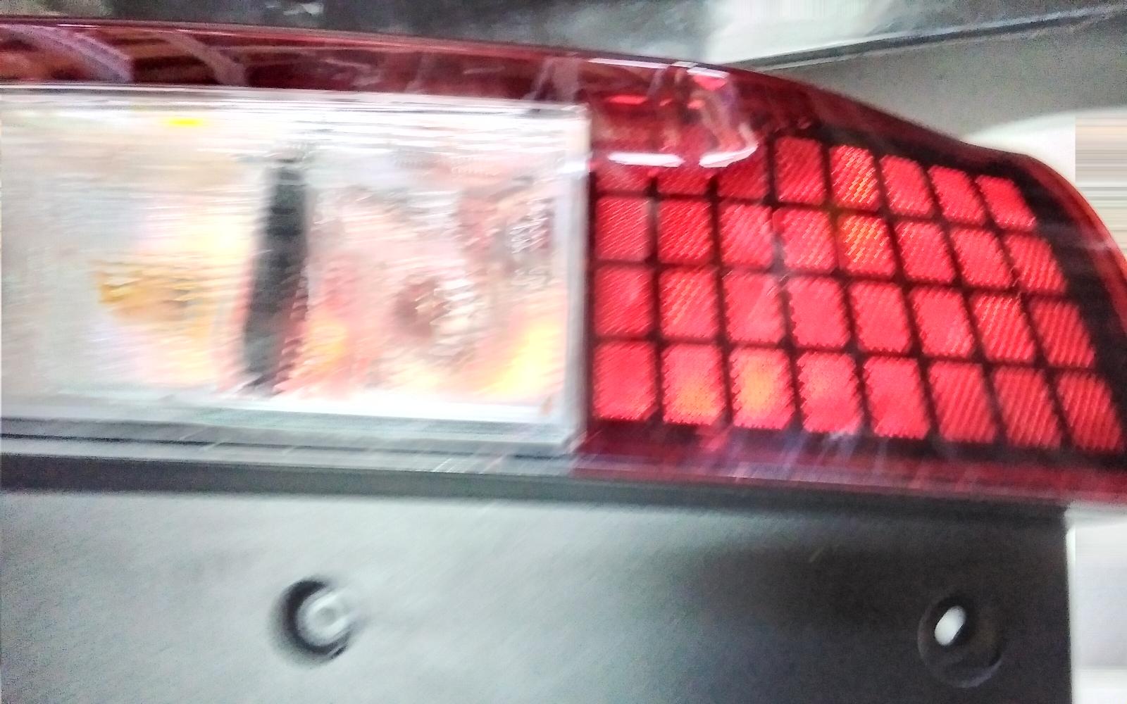 View Auto part Right Taillight Hyundai Staria 2023