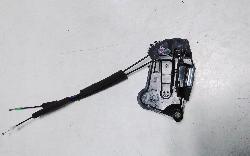 View Auto part Door/Boot/Gate Lock Toyota Camry 2023