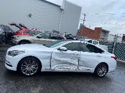 View Auto part A/C Condenser Hyundai Genesis 2016