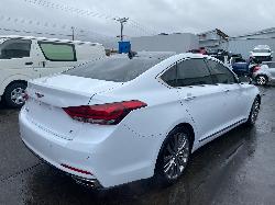 View Auto part A/C Condenser Hyundai Genesis 2016