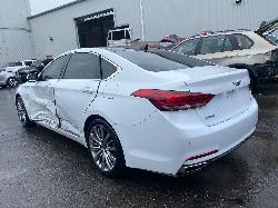 View Auto part A/C Condenser Hyundai Genesis 2016