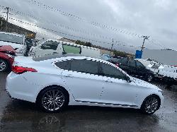 View Auto part Right Rear Door Sliding Hyundai Genesis 2016