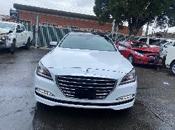 View Auto part A/C Condenser Hyundai Genesis 2016