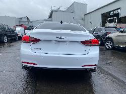 View Auto part A/C Condenser Hyundai Genesis 2016