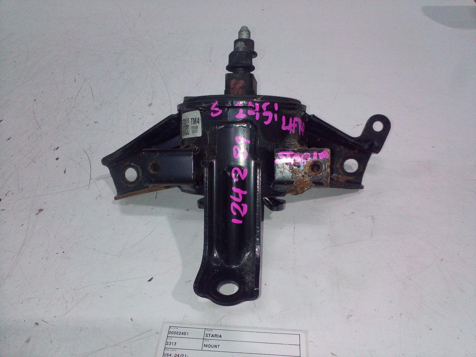View Auto part Mount Hyundai Staria 2022