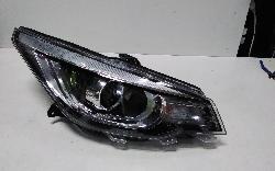 View Auto part Right Headlamp Mg Mg3 2021