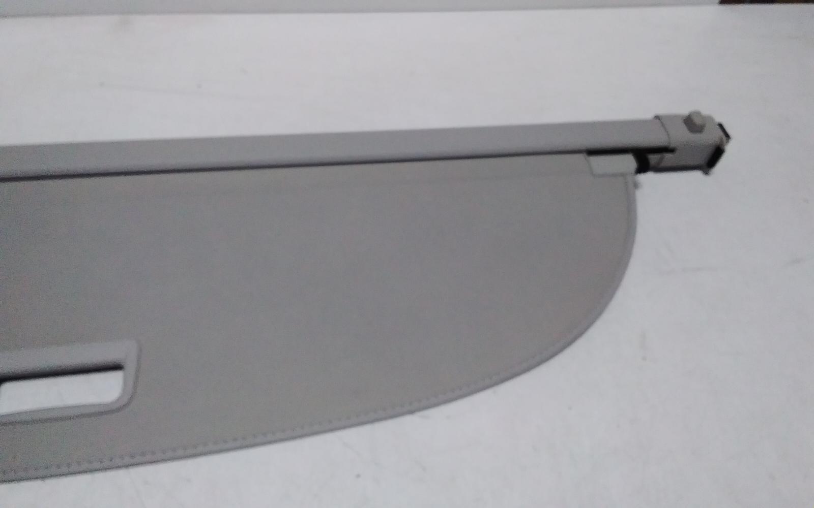View Auto part Parcel Shelf Cargo Blind Nissan Xtrail 2024