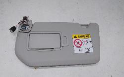 View Auto part Sunvisor Nissan Xtrail 2024