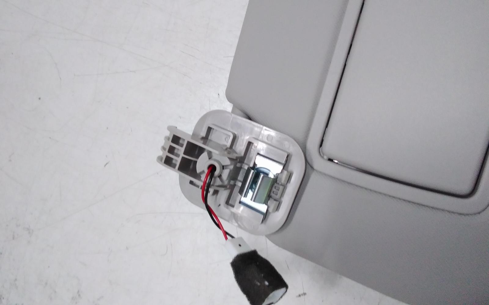 View Auto part Sunvisor Nissan Xtrail 2024