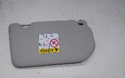 View Auto part Sunvisor Nissan Xtrail 2024