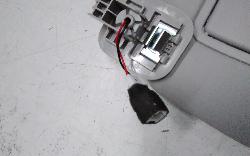 View Auto part Sunvisor Nissan Xtrail 2024