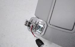 View Auto part Sunvisor Nissan Xtrail 2024