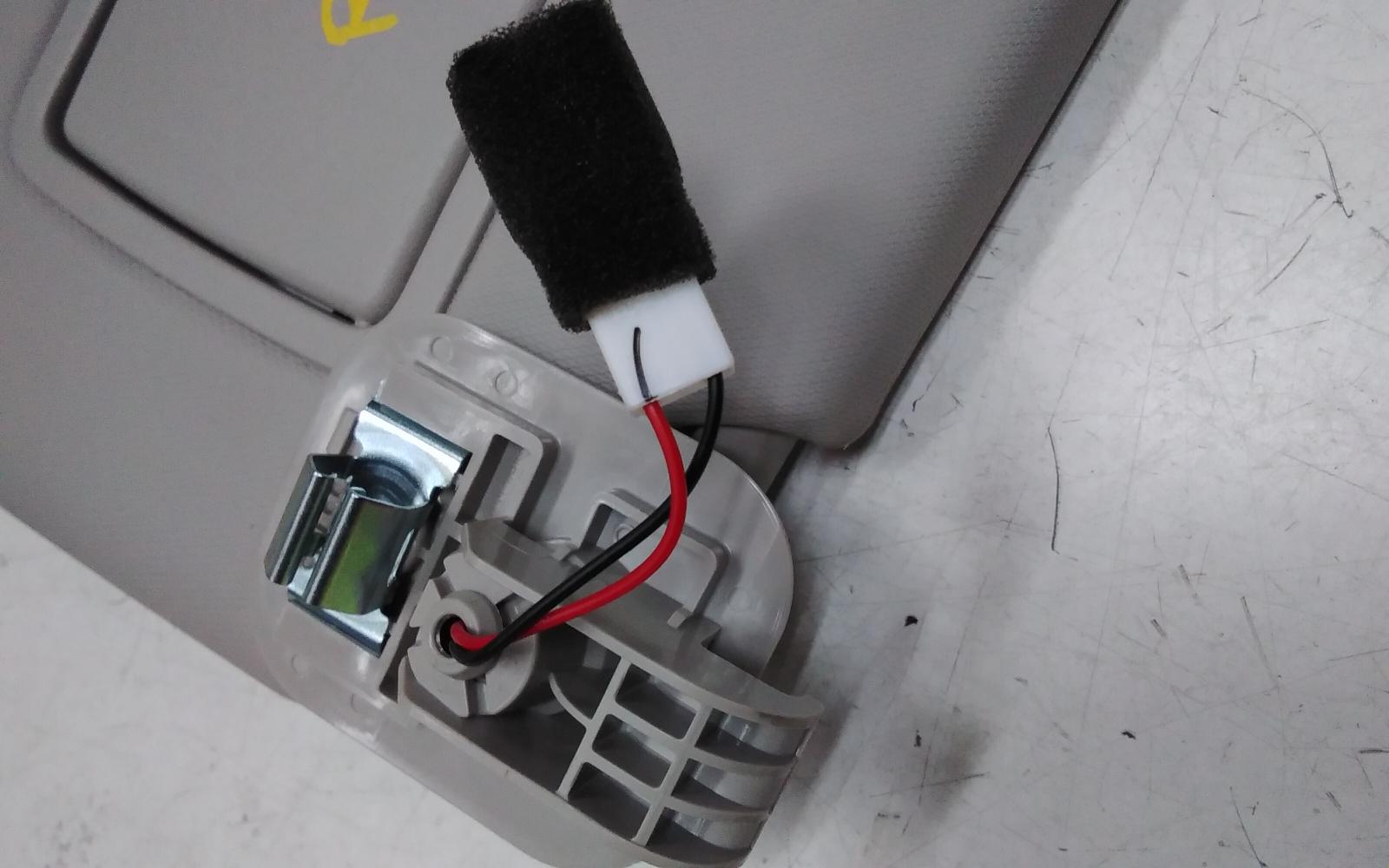 View Auto part Sunvisor Nissan Xtrail 2024