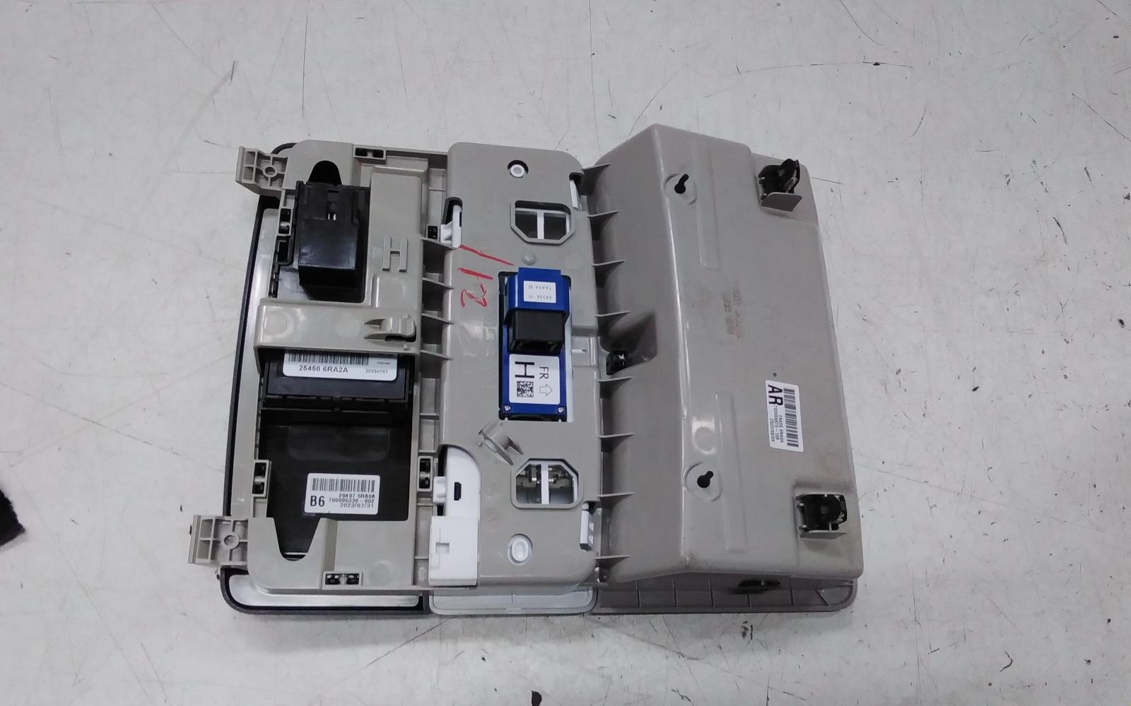 View Auto part Courtesy Light Nissan Xtrail 2024