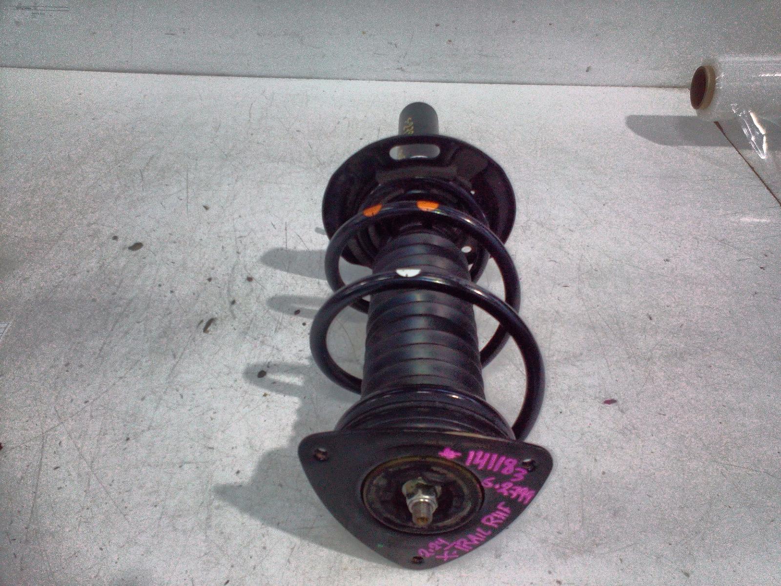 View Auto part Right Front Strut Nissan Xtrail 2024