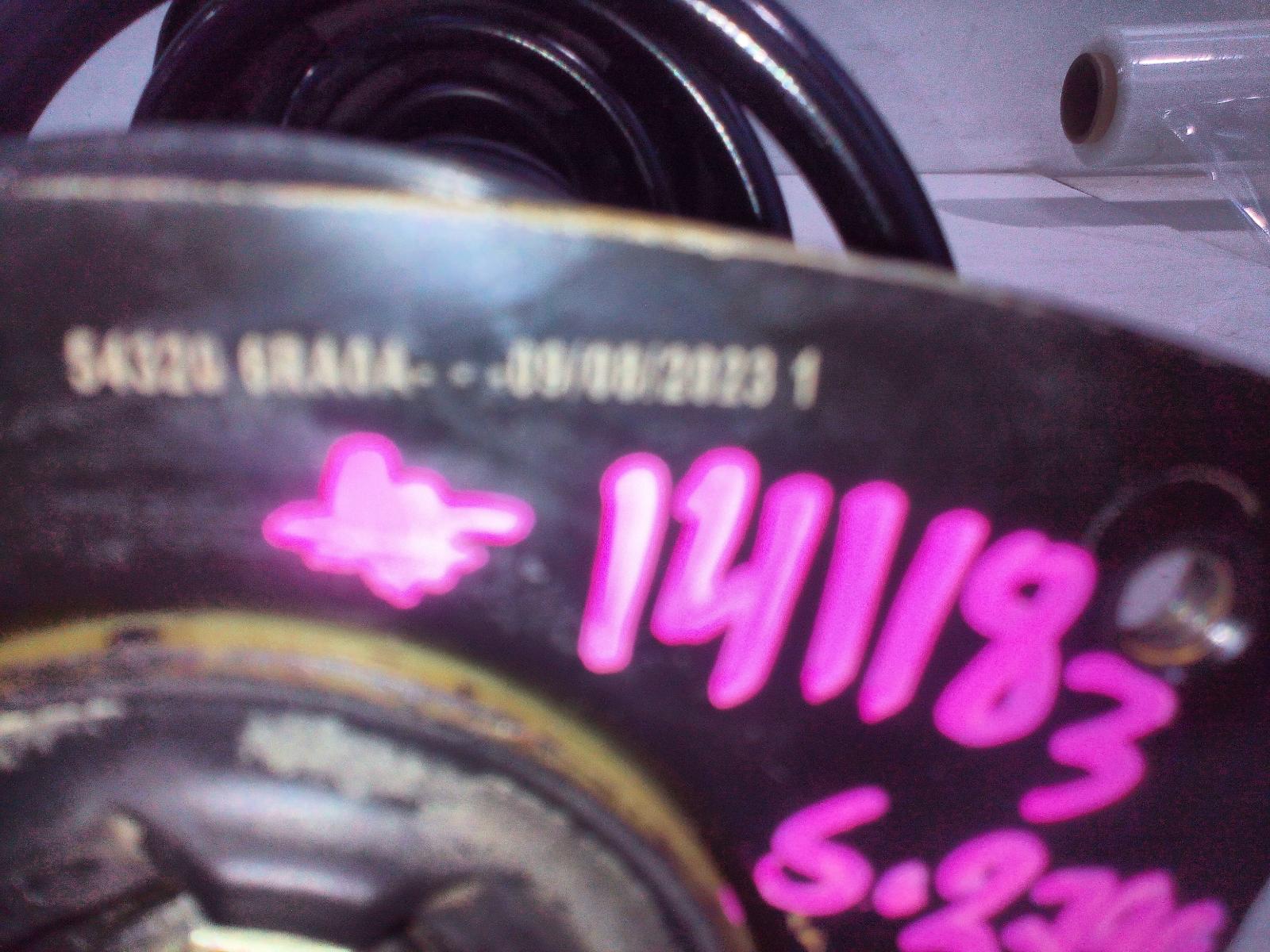 View Auto part Right Front Strut Nissan Xtrail 2024